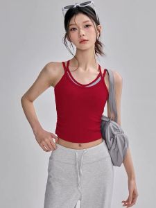 Shocking-Proof Beautiful Back Fitness Vest Padded
