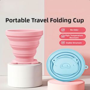 PATGEAR | Foldable Silicone Travel Cup