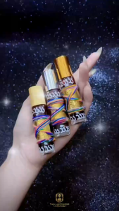 Thai Amulet 納蠻魅力油 Naman Charm Oil