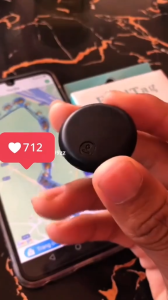 Thiết bị định vị theo dõi bản đặc biệt hỗ trợ Android lưu hành trình app tiếng Việt pin 6th-KSS