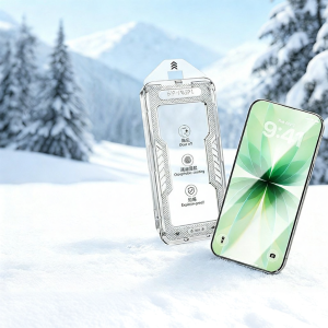 Newyu | Cooling Anti-Fall Phone Screen Protector
