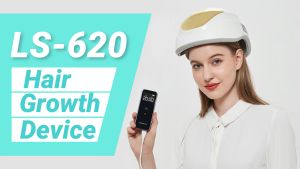 Alat Pertumbuhan Rambut LESCOLTON: Solusi untuk Perawatan Rambut Rontok & Anti-Ketombe