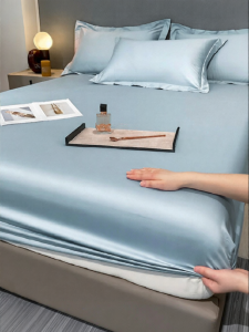 Cotton Thick and Tall Fit Bed Skirt