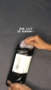 rok lilit batik bawahan kebaya pakaian pesta