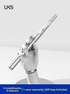 UKS | Automatic Sonic Soft Bristle Portable Electric Toothbrush
