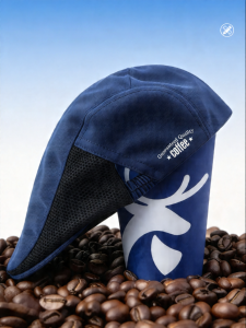 SHANCHEN | Customized Logo Embroidered Bakery Chef Hat