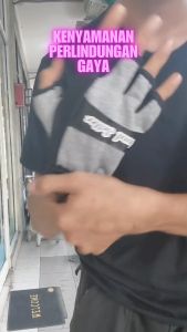 Sarung Tangan Setengah Hitam Hijau: Kelebihan & Rekomendasi