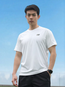 Warrior | Cool Ice Silk Quick Drying Men T Shirt