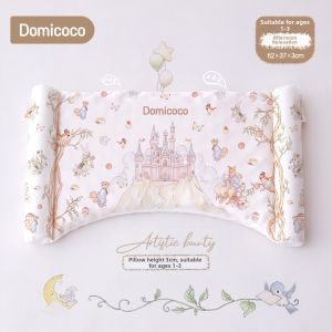 Domicoco | Silica Gel Baby Pillow Breathable Washable