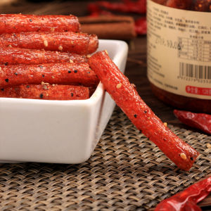 Handmade Spicy Tofu Snack Hunan Special Product Beef Tendon Leisure Spicy Snacks Large Gift Box Bean Flavor Canned Food