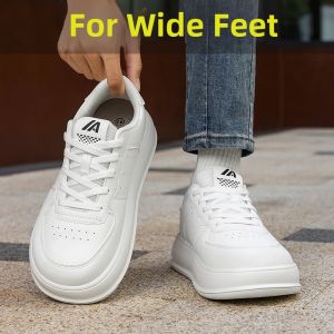 Dsinwin | Wide Heel Increasing Men Shoes