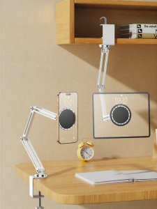 SAMTOGO | 3-in-1 Magnetic Tablet and Phone Holder Stand