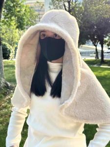 หมวกไหมพรมขนสัตว์ฤดูหนาวสำหรับผู้หญิง หมวกกันลมกันหนาว หมวกกันลม หมวกนักบุญ หมวกนักประมง หมวกแฟชั่น หมวกกันลม หมวกกันหนาว หมวกไหมพรมขนสัตว์