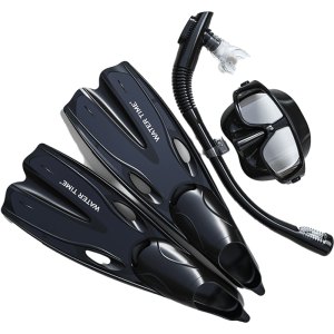WATERTIME | Nearsighted Anti-Choking Snorkeling Gear
