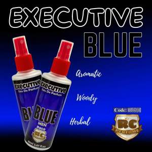 RC Perfume Collection Inspired by Executive Blue Perfume for Men Oil Base 85ml