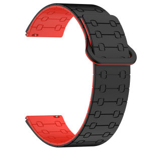 22mm Magnetic Silicone Strap For SUUNTO RUN Sports Wrist Bands For SUUNTO 9 Peak DLC/PRO 5 9 PEAK/RACE S/OCEAN VERTICAL Bracelet
