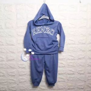 BOBOBAM BAJU BAYI LAKI LAKI SETELAN ANAK COWO LUCU STELAN COWOK 6 12 BULAN KEREN TRENDY KEKINIAN HOODIE K3NZ0