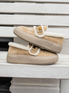 Semir | Giày Tuyết Thoải Mái Dễ Xỏ Chống Lạnh Thu Đông