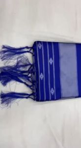 [Pre Order] SOFT LICHI SILK Saree (Normal / Ready To Wear) ~ Delivery Lead Time : 10 days