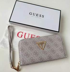 Signature Long Wallet by G**ss - Dompet Panjang