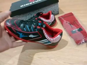 Sepatu Futsal Anak Laki Laki Perempuan Usia 6 - 10 Tahun PAUD TK SD Nomor Size 28 29 30 31 32 33 34 35 36 37-KIDZTUBS0921211801