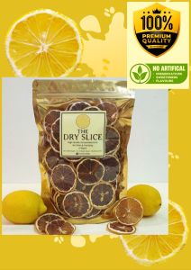 Dried Lemon Slice 150g - Natural Dehydrated Lemon