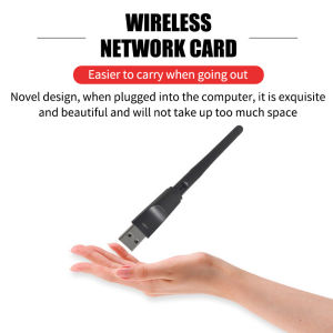Dongle USB WiFi client STB MT7601 Set Top Box Receiver Parabola PC Laptop Wireless Adapter