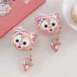 Vỏ Ốp dành cho Airpods 3/ Airpods Pro Linga Bell