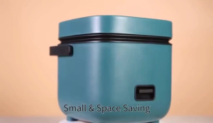 HENDO 1.2L Mini Rice Cooker With Steam Automatic Keep Warm Electric Rice Cooker Non Stick Multi Cooker電飯鍋