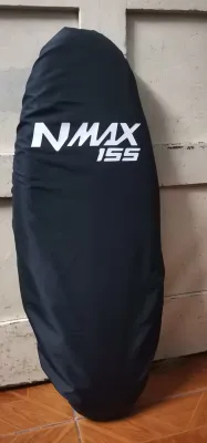 YAMAHA NMAX 155 V1/V2/V3 SEAT COVER ANTI PUSA ANTI KALMOT HEAT PROOF 2 PLY GARTERIZED