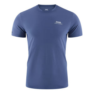 Jeep | Quick-Dry Ice-Cool Breathable T-Shirt