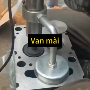 Máy mài van ô tô điện 220V TS-88/TS-98 công cụ thợ máy chuyên dụng bảo trì động cơ xe