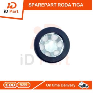 kaca oli/oil view glass viar (83a) Sparepart Roda Tiga