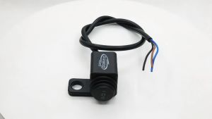 Suis 3 Hala Suis Lampu Pemanduan Mini Suis Butang Tekan Untuk Suis Motor Kalis Air Motosikal