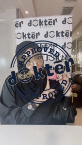 DOKTIF APPROVED Madame Gie 5% Niacera Glow Moisture Gel - Skincare Pelembab dan Pencerah Wajah