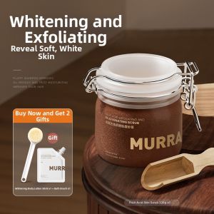 MURRAYLE | Body Exfoliating Cream Whitening Removing Keratosis Pilaris Dark Pigment