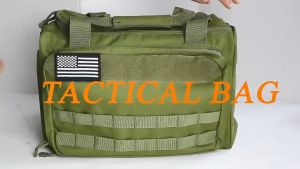 A-177 Deluxe Tactical Range Bag Duffle Water-Resistant Camera Photography Bags