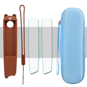 zhencool | Portable Silicone Protective Case For Dictionary Pen Scan Pen Shockproof Anti-fall Cute Pen Cover Storage Bag For Zhencool ZC190