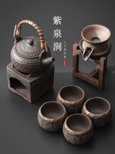 ZiQuanJian JOJOS L. PD. Authentic Handmade Ceramics Gongfu Tea Set Owner Cup Drinking Cup Tea Bowl Simple New Chinese Style