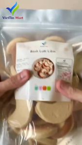 500GR_ Bánh lưỡi liềm vani bơ sữa thơm ngon
