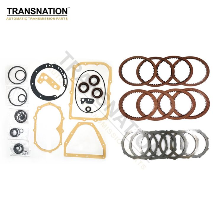 A404 A413 A670 Transmission Master Rebuild Kit Overhaul Seals For DODGE Car Accessories 1981-UP