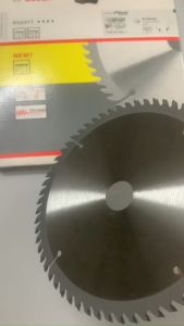 Lưỡi cưa gỗ 184x25.4mm T60 chính hãng  tại Máy cầm tay NTT bảo hành dài hạn cắt nhiều lần