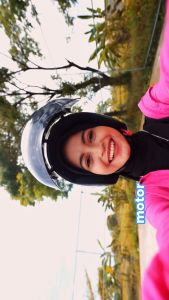 Retrograde Helmet Helm Bogo Dewasa Retro Classic SNI Cat Garis Kaca Bobo Pria Wanita Army