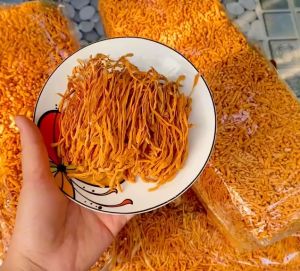Nấm Đông Trùng Hạ Thảo Sấy Khô giúp ngủ ngonGiảm cholesterolổn định timhuyết ápngăn lão hóa