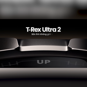 Đồng hồ thông minh Amazfit T-Rex Ultra 2 - Hàng chính hãng - Bảo hành 12 tháng