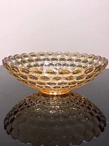 Creative Glass European Style Fruit Plate for Living Room