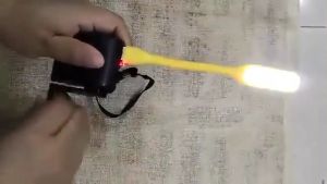 Charger Engkol Darurat Manual Tanpa Listrik Universal Untuk Semua Gadget