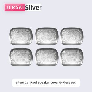 JERSAI | Customized Auto Speaker Grille Cover for Toyota Alphard/Vellfire