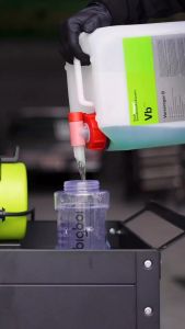 KOCH-CHEMIE [ TAP 10L ] KCX AUSLAUFHAHN [ 1PC TAP ONLY ] (DISPENSER TAP FOR 10L / 11KG KCX CANNISTER) [FOR CAR]