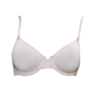 Ultra-Thin Smooth Ice-Cool Wireless Bra Womens Breathable Push-Up Large Chest Small Appearance Super Lightweight Bra with Steel Ring Support Anti-Sagging